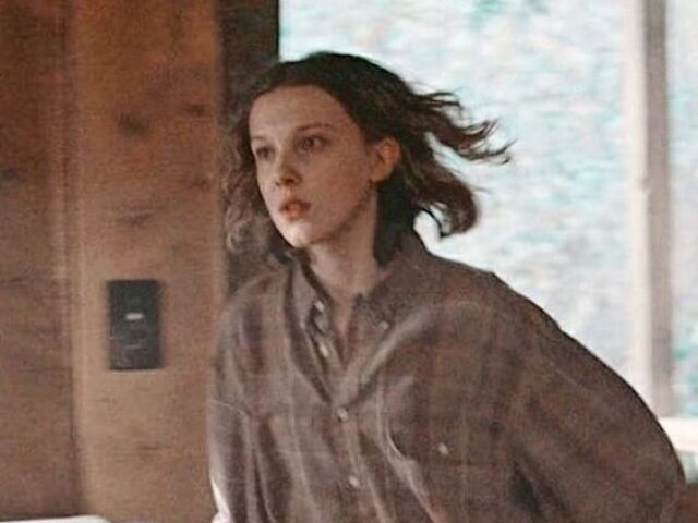 Eleven/Jane, porque ela se muda e nunca mais fala com ela, e a Max deixou muito triste.