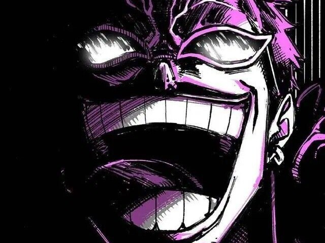 Donquixote Doflamingo