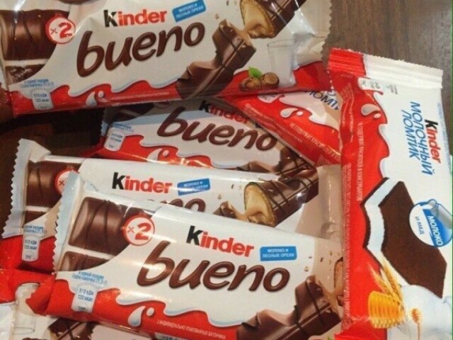 Kinder Bueno