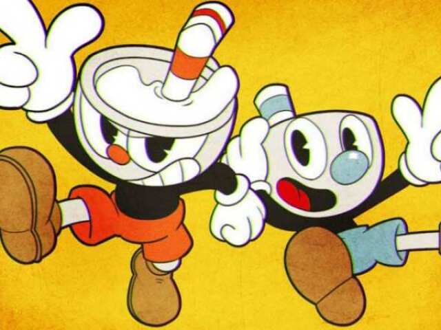 Cuphead - A Série