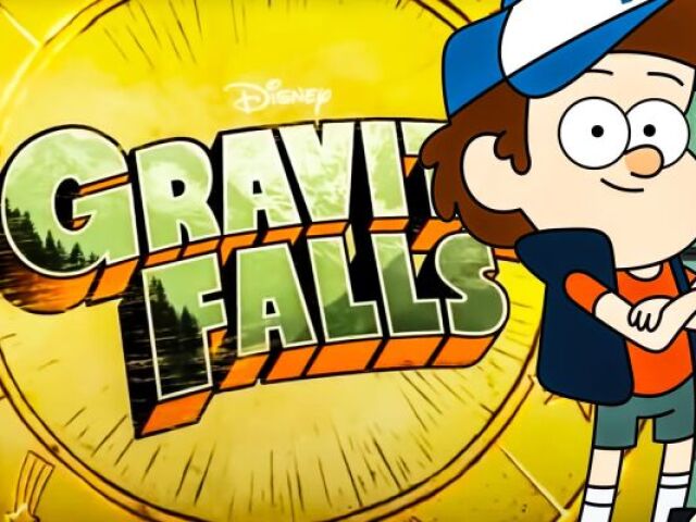 Gravity Falls