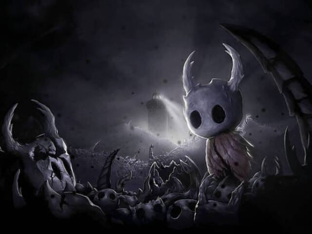 Hollow Knight é obivio ne 😉😉😂😀