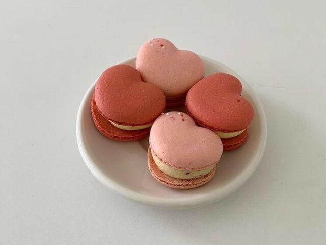 (macarons)