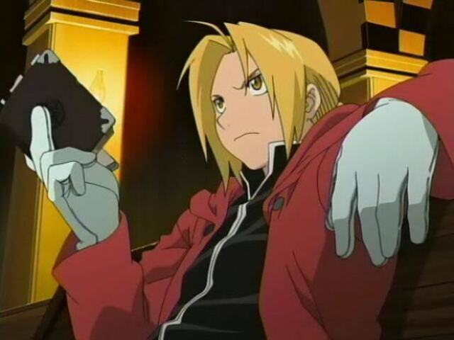 Fullmetal alquimist