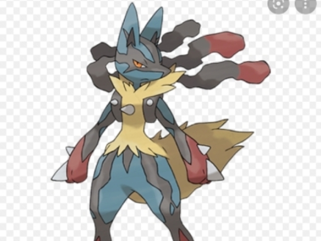 Lucario