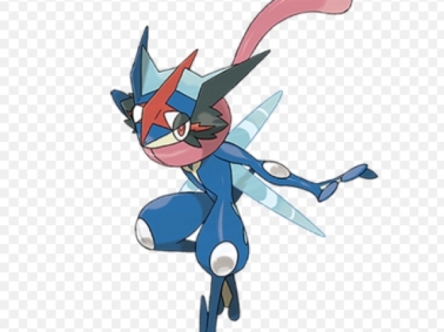 Greninja