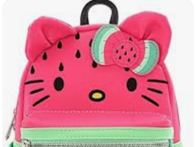 Parte número 1 da mochila