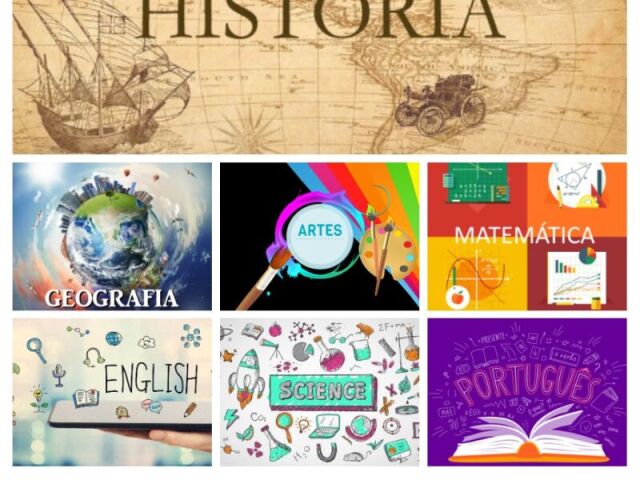 Qual matéria mais combina com você?