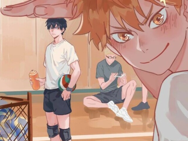 Haikyuu