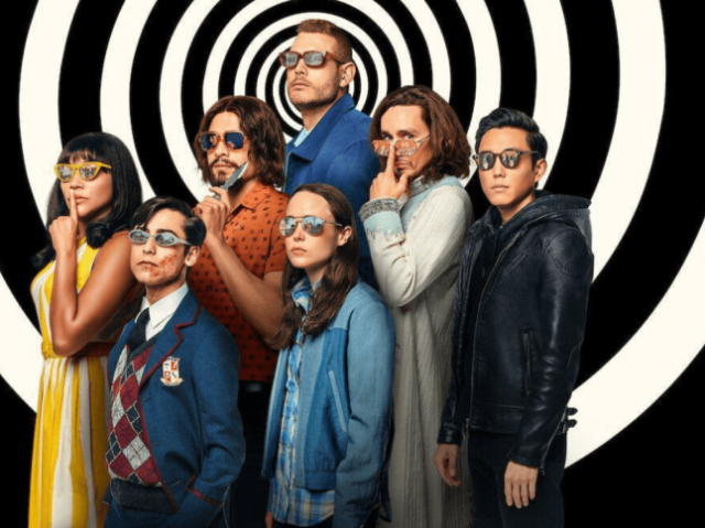 Uau, você é realmente muito fã da série