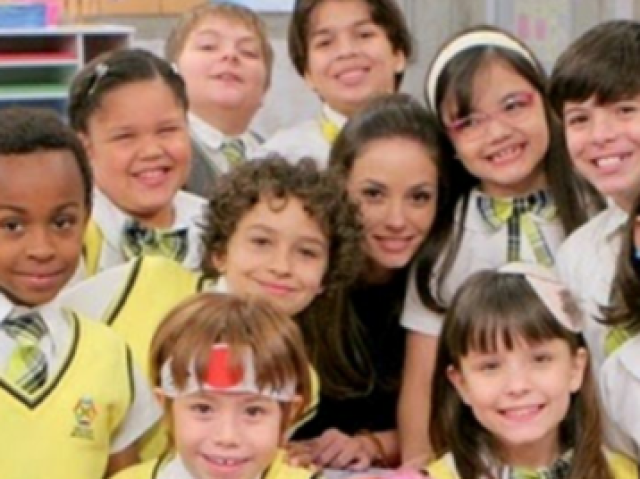 Quiz de Carrossel!