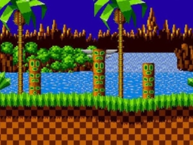 Green Hill Zone