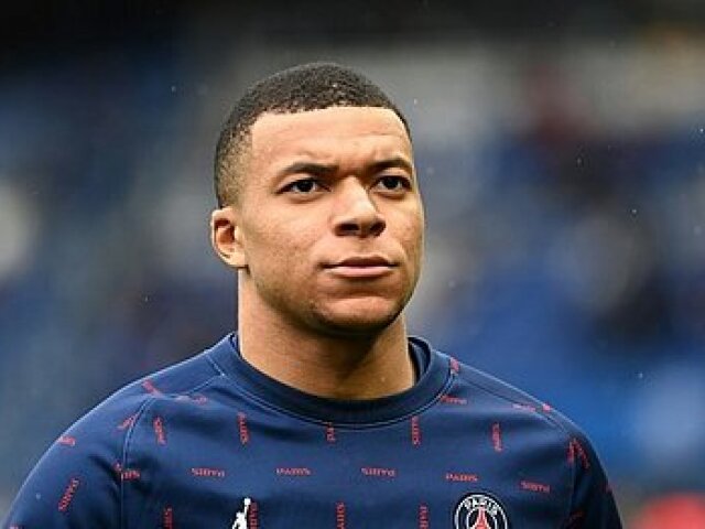 Kylian Mbappe