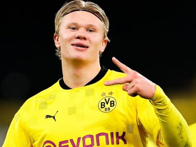 Haaland