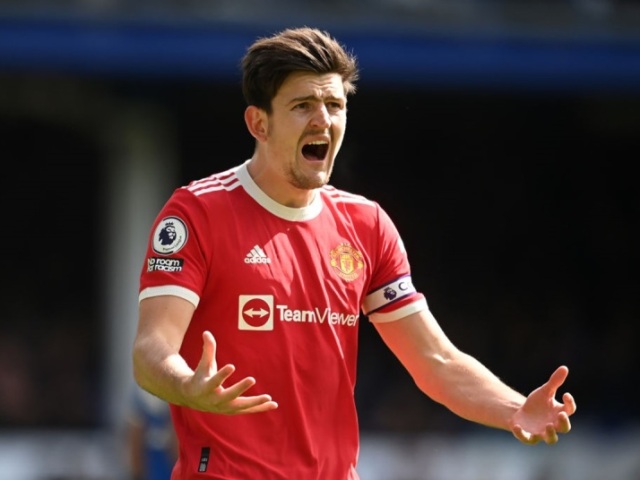 Harry Maguire