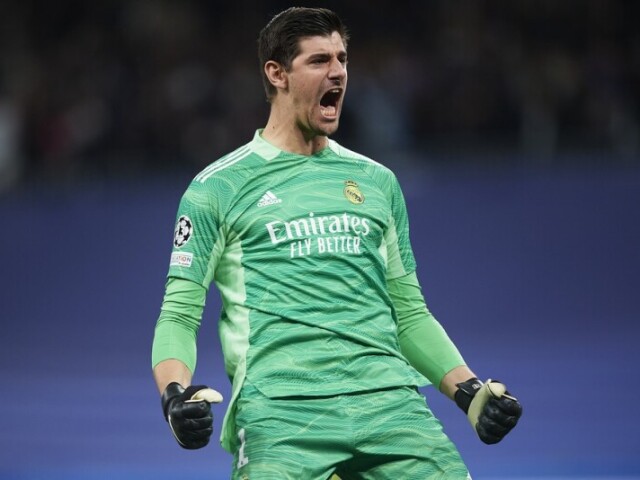 Thibaut Courtois