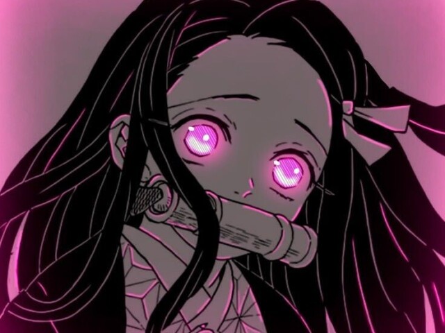 Nezuko!