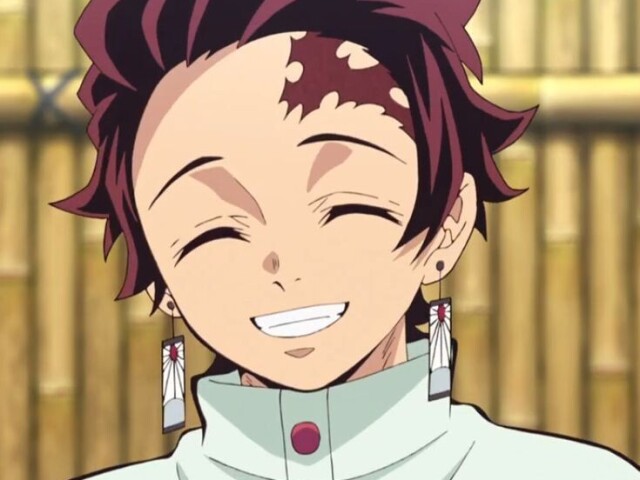Tanjiro!