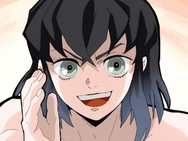 Inosuke!