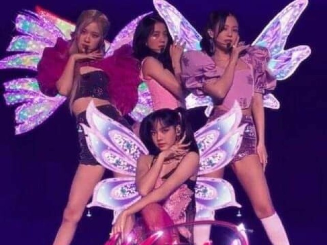 Blink a pouco tempo