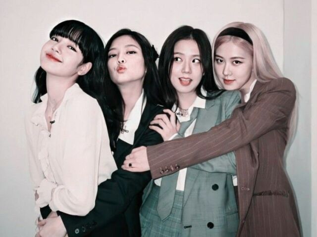 Você realmente conhece o grupo Korean Pop Feminino BlackPink?