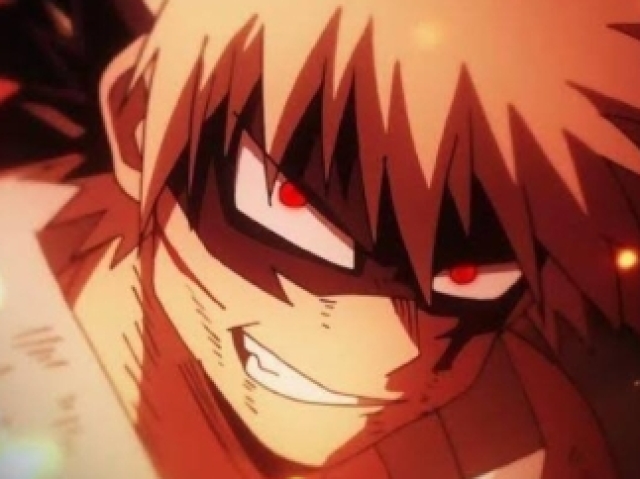 Bakugou