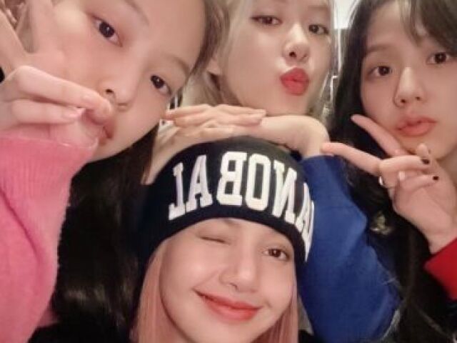 ~Conhecendo o BLACKPINK~