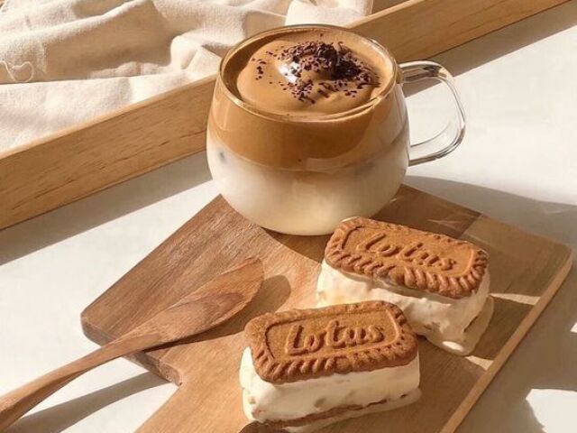 Crie sua cafeteria <3