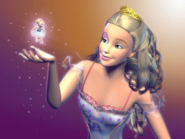 Clara (Barbie Em Quebra Nozes 2001)