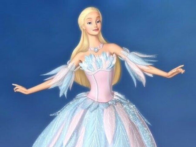 Barbie Lago Dos Cisnes 2003