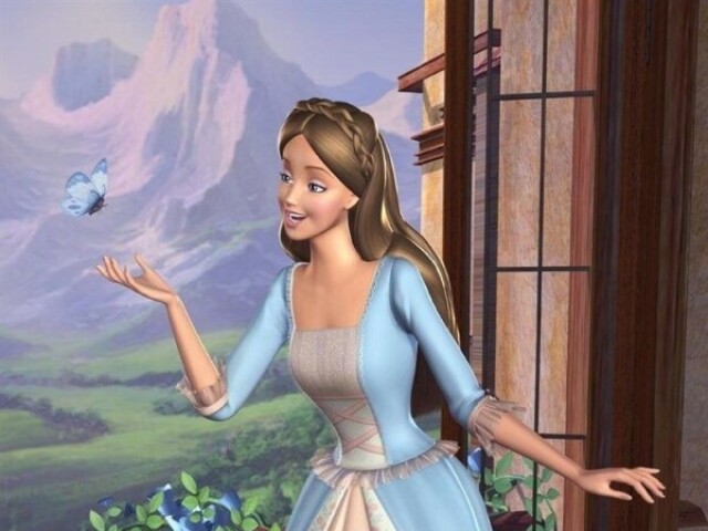 Érika (Barbie Princesa e a Plebeia 2004)
