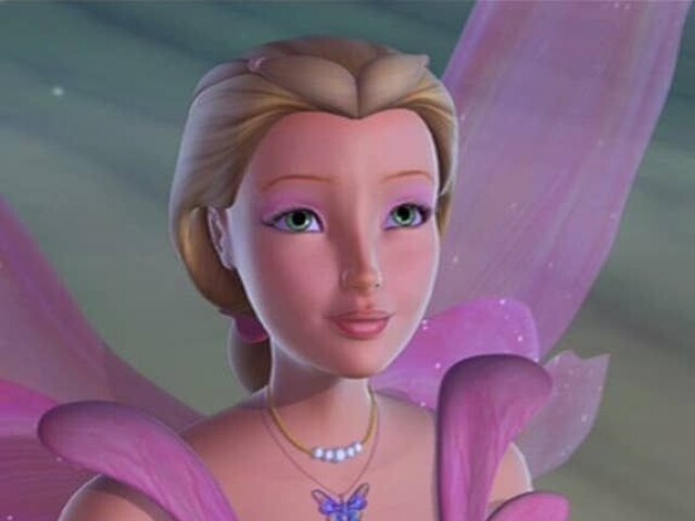 Elina (Barbie Fairytopia 2005)