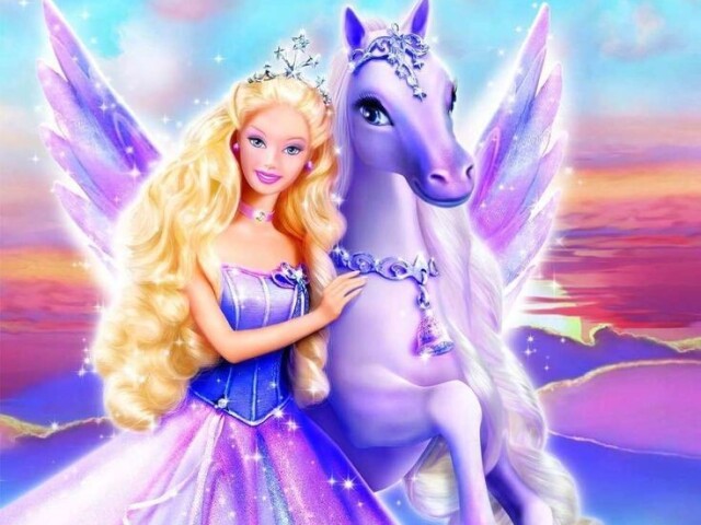 Anika (Barbie em a Magia Do Aladus 2005)