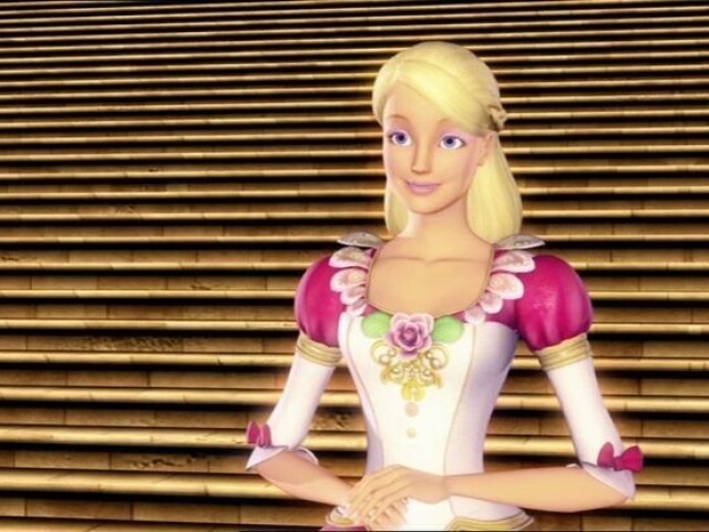 Genevieve (Barbie As 12 Princesas Bailarinas)