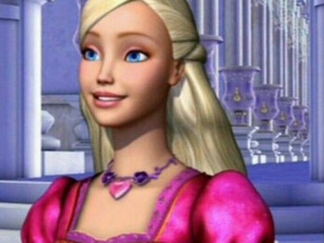 Liana (Barbie e o Castelo De Diamante 2008)