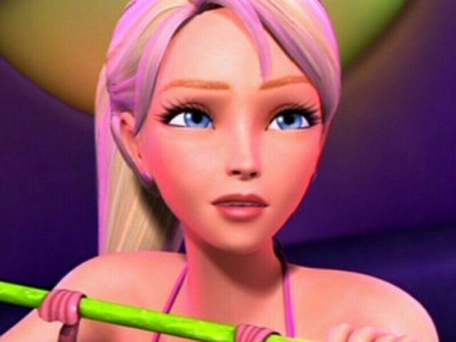 Merliah (Barbie em Vida de Sereia 2010)