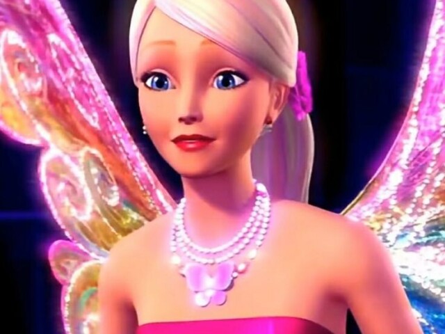 Barbie (Barbie e o Segredo Das Fadas 2011)