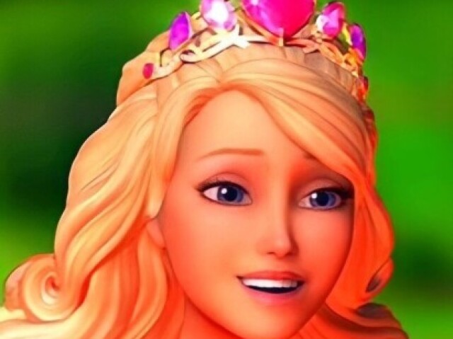 Blair (Barbie Escola de Princesas 2011)