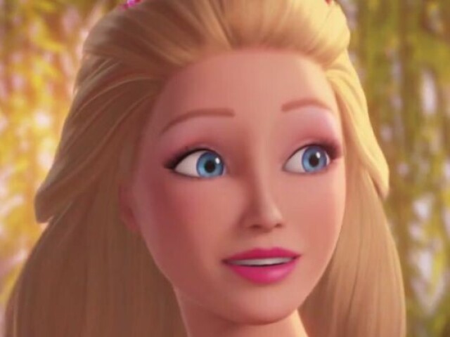 Alexa (Barbie e o Portal Secreto 2014)