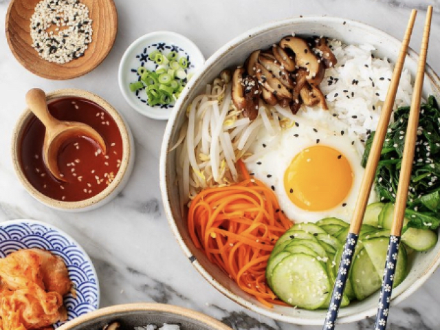 Bibimbap