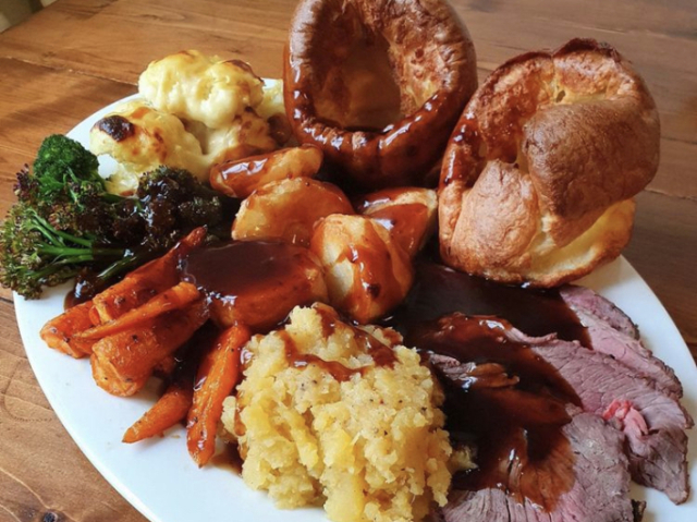 Roast dinner