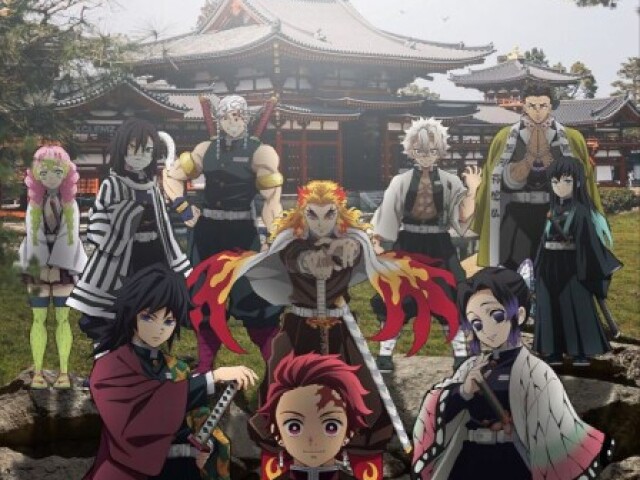 Kimetsu no yaiba