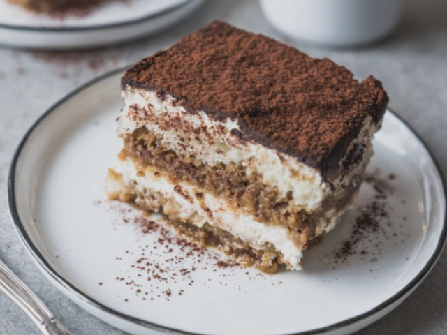 tiramisu