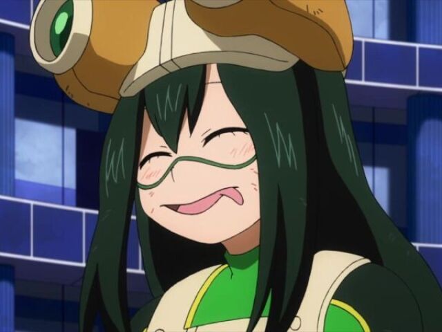 Tsuyu Asui