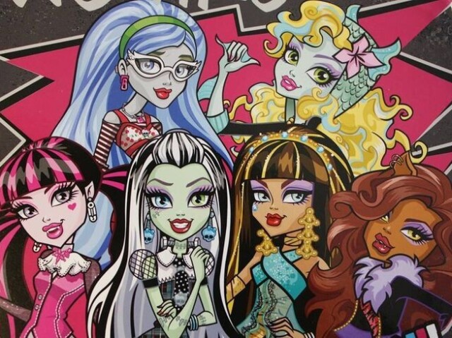Qual Monster High é você?