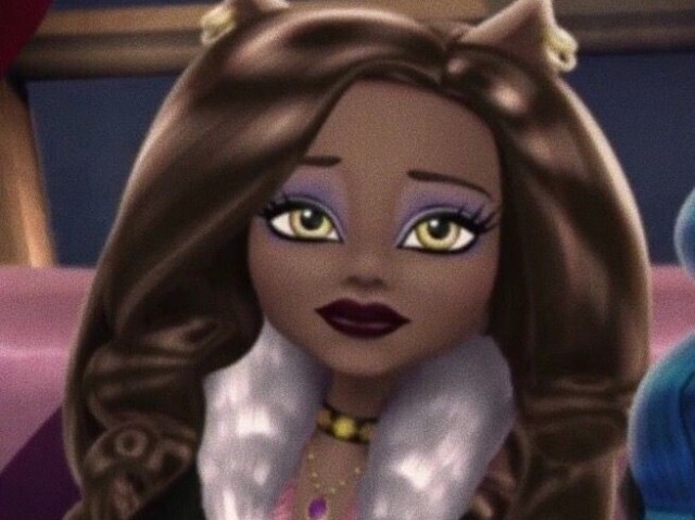 Clawdeen🐺
