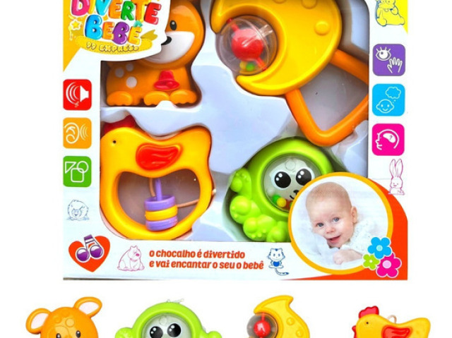 Brinquedos
