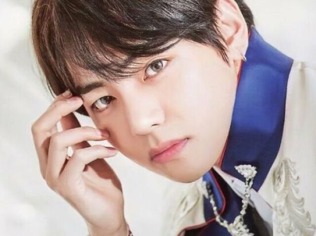 Kim Taehyung! (V)