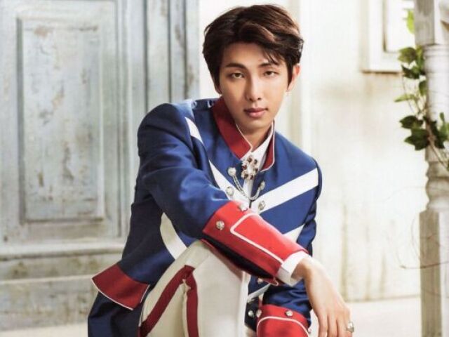 Kim Namjoon! (RM)