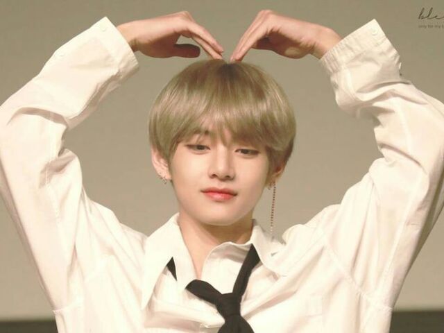 O que você seria do Taehyung?